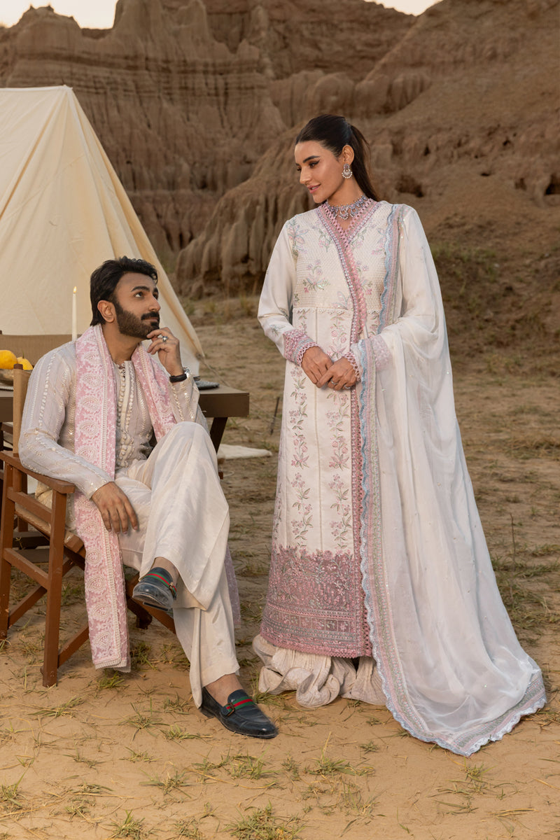 Rangrasiya | Premium Eid Edit 25 | Haya - Official Rangrasiya stockist in UK - Sakeena London