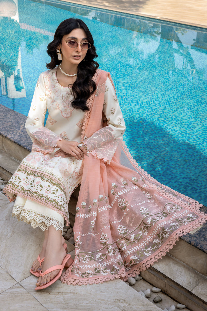 Rangrasiya | Florence Summer Edit 25 | Miraal - Official Rangasiya stockist in UK - Sakeena London