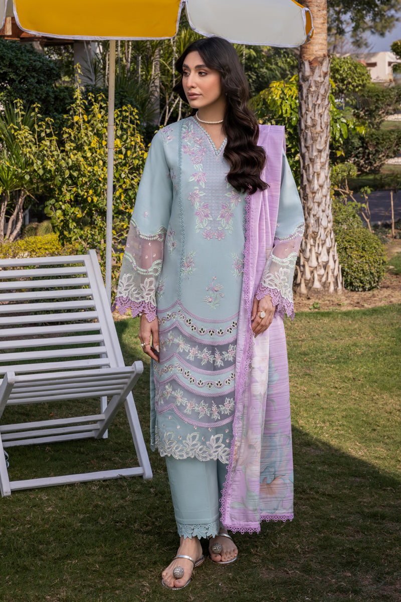 Rangrasiya | Florence Summer Edit 25 | Alizah - Official Rangasiya stockist in UK - Sakeena London