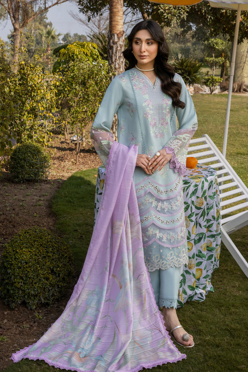 Rangrasiya | Florence Summer Edit 25 | Alizah - Official Rangasiya stockist in UK - Sakeena London