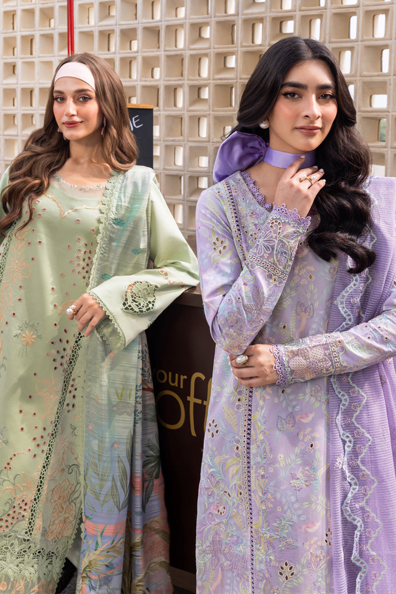 Rangrasiya | Carnation Luxury Festive Edit 25 | Lily - Official Rangrasiya stockist in UK - Sakeena London