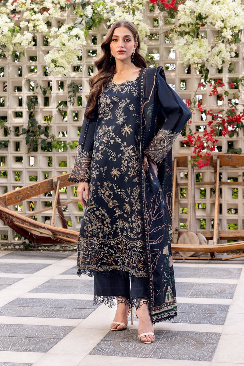 Rangrasiya | Carnation Luxury Festive Edit 25 | Liaro - Official Rangrasiya stockist in UK - Sakeena London