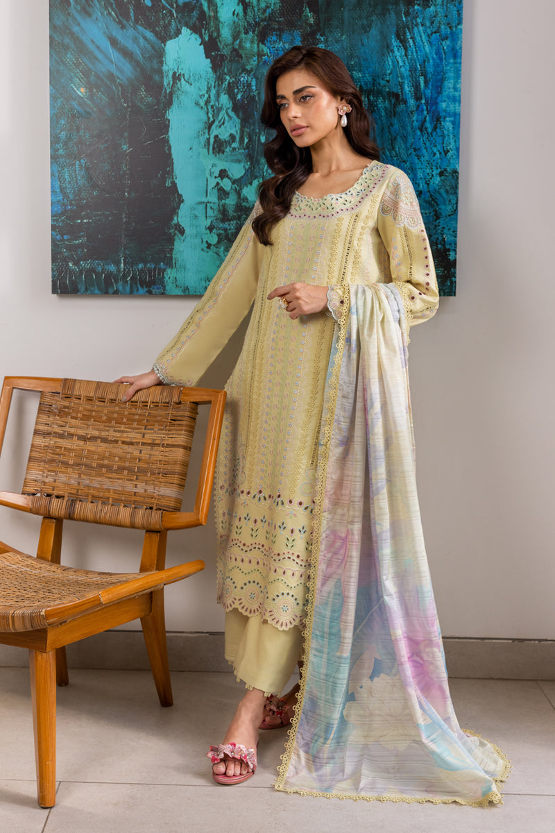 Rangrasiya | Carnation Luxury Festive Edit 25 | Nora - Official Rangrasiya stockist in UK - Sakeena London