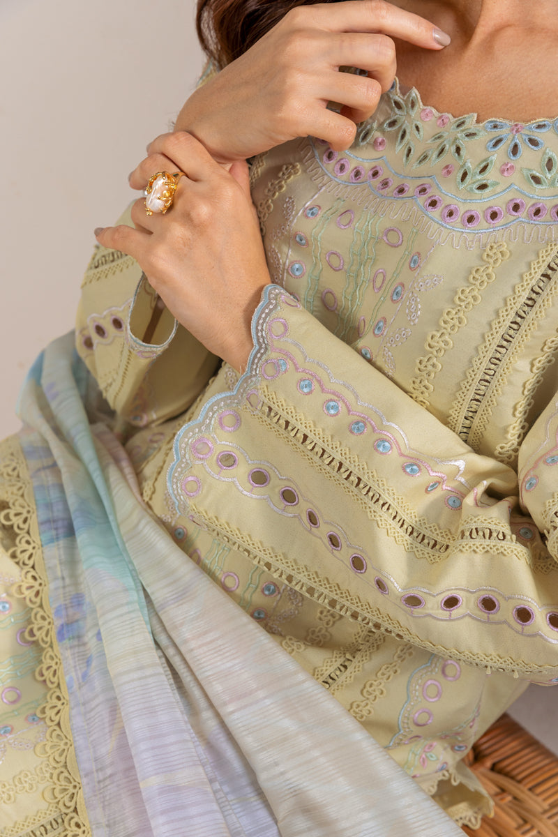 Rangrasiya | Carnation Luxury Festive Edit 25 | Nora - Official Rangrasiya stockist in UK - Sakeena London