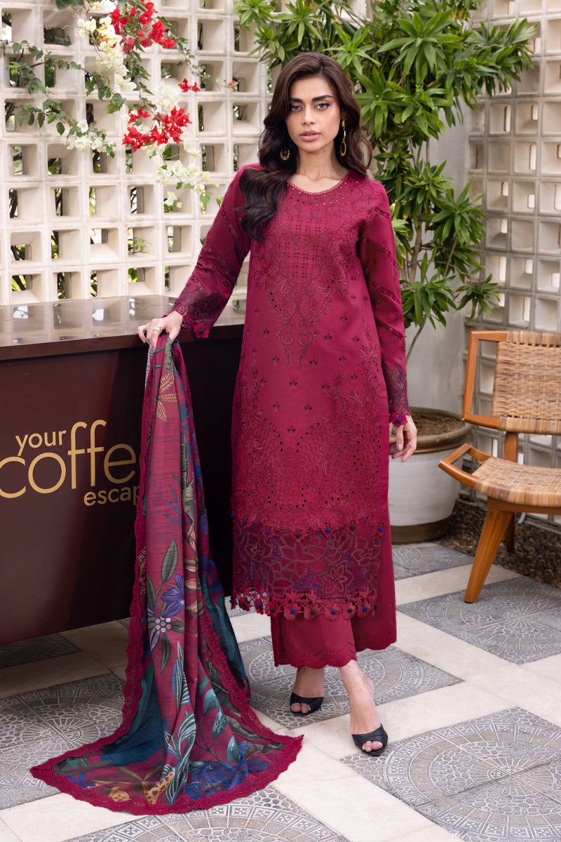 Rangrasiya | Carnation Luxury Festive Edit 25 | Aria - Official Rangrasiya stockist in UK - Sakeena London
