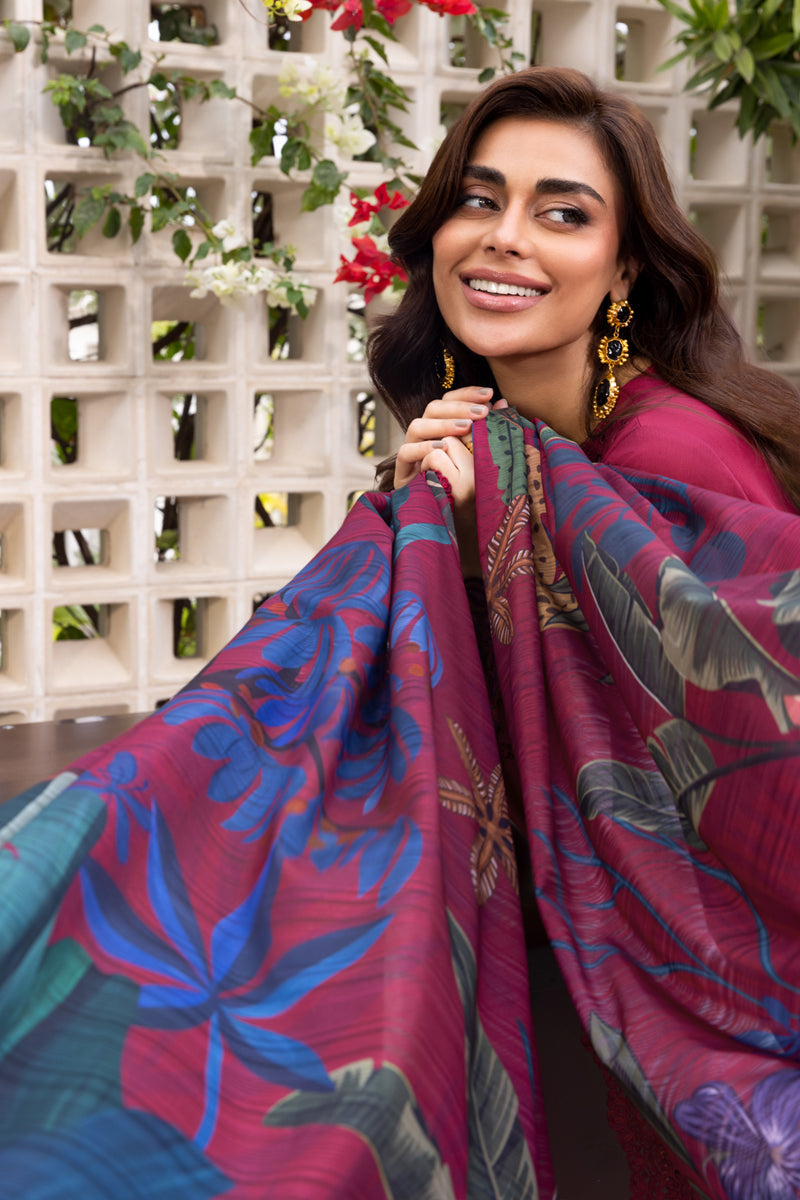 Rangrasiya | Carnation Luxury Festive Edit 25 | Aria - Official Rangrasiya stockist in UK - Sakeena London