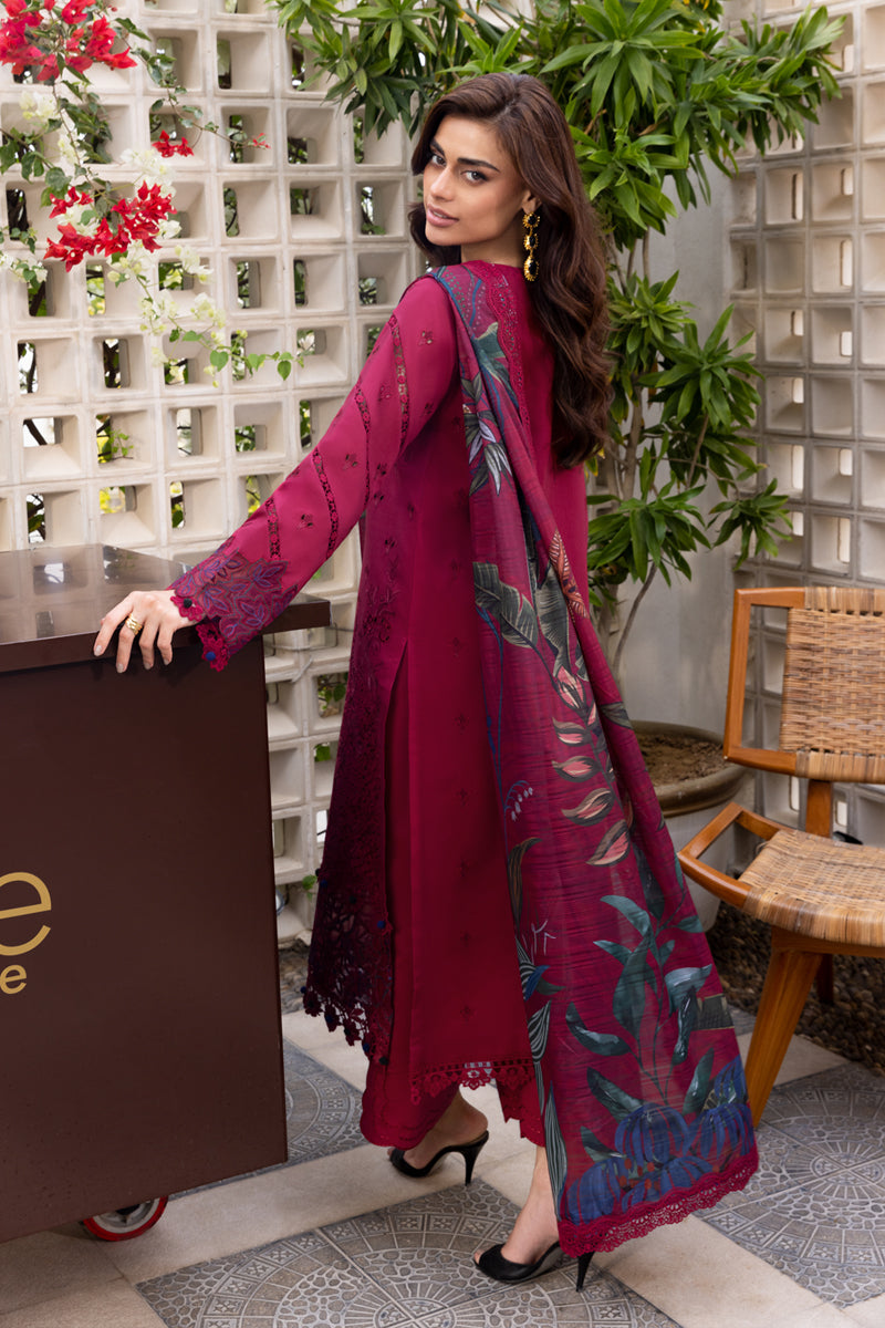 Rangrasiya | Carnation Luxury Festive Edit 25 | Aria - Official Rangrasiya stockist in UK - Sakeena London