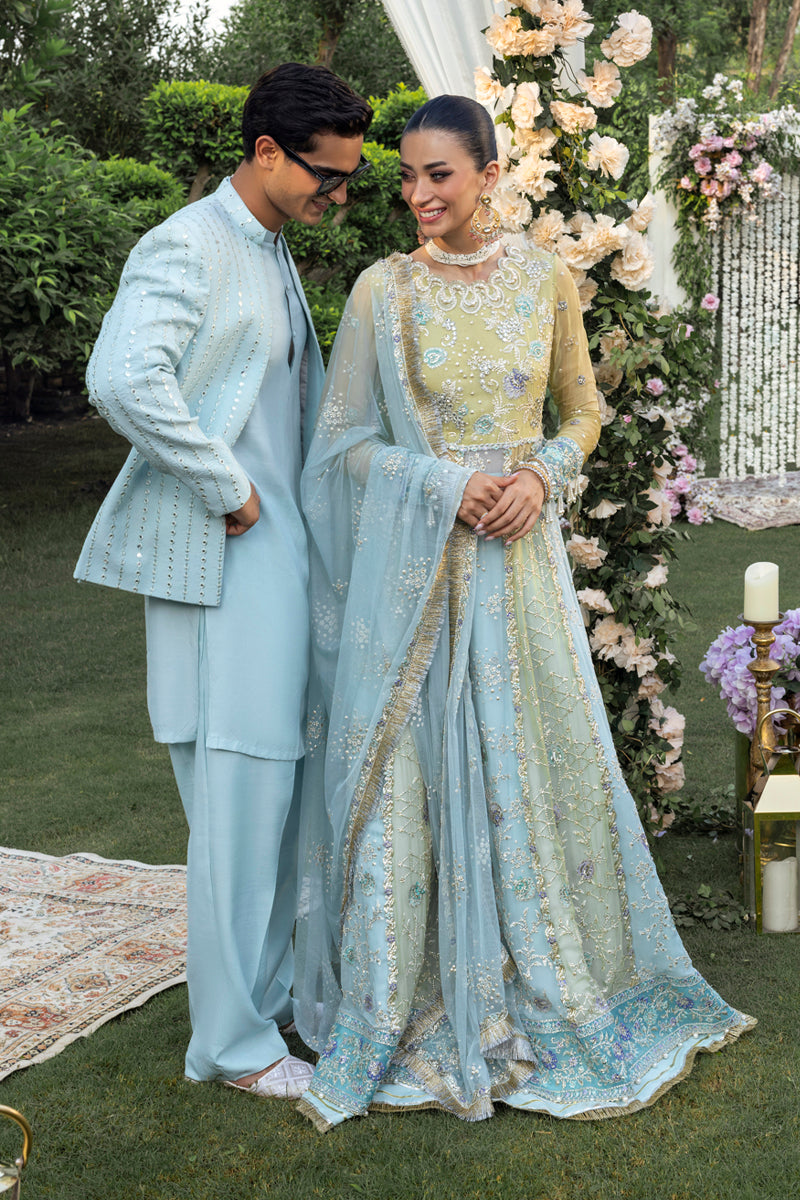 Rangrasiya | Wedding Formals 25 | Samara - Official Rangrasiya stockist in UK - Sakeena London