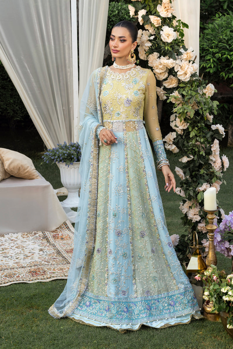 Rangrasiya | Wedding Formals 25 | Samara - Official Rangrasiya stockist in UK - Sakeena London