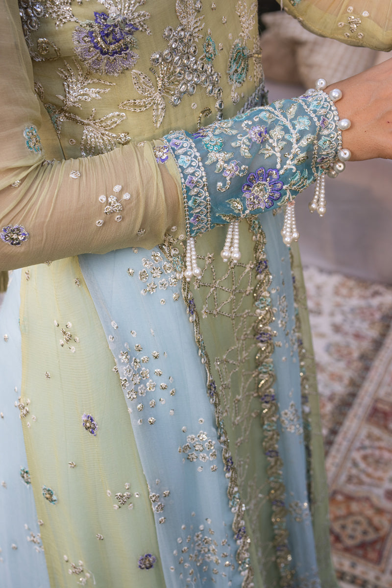 Rangrasiya | Wedding Formals 25 | Samara - Official Rangrasiya stockist in UK - Sakeena London