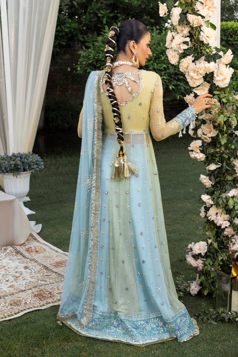 Rangrasiya | Wedding Formals 25 | Samara - Official Rangrasiya stockist in UK - Sakeena London