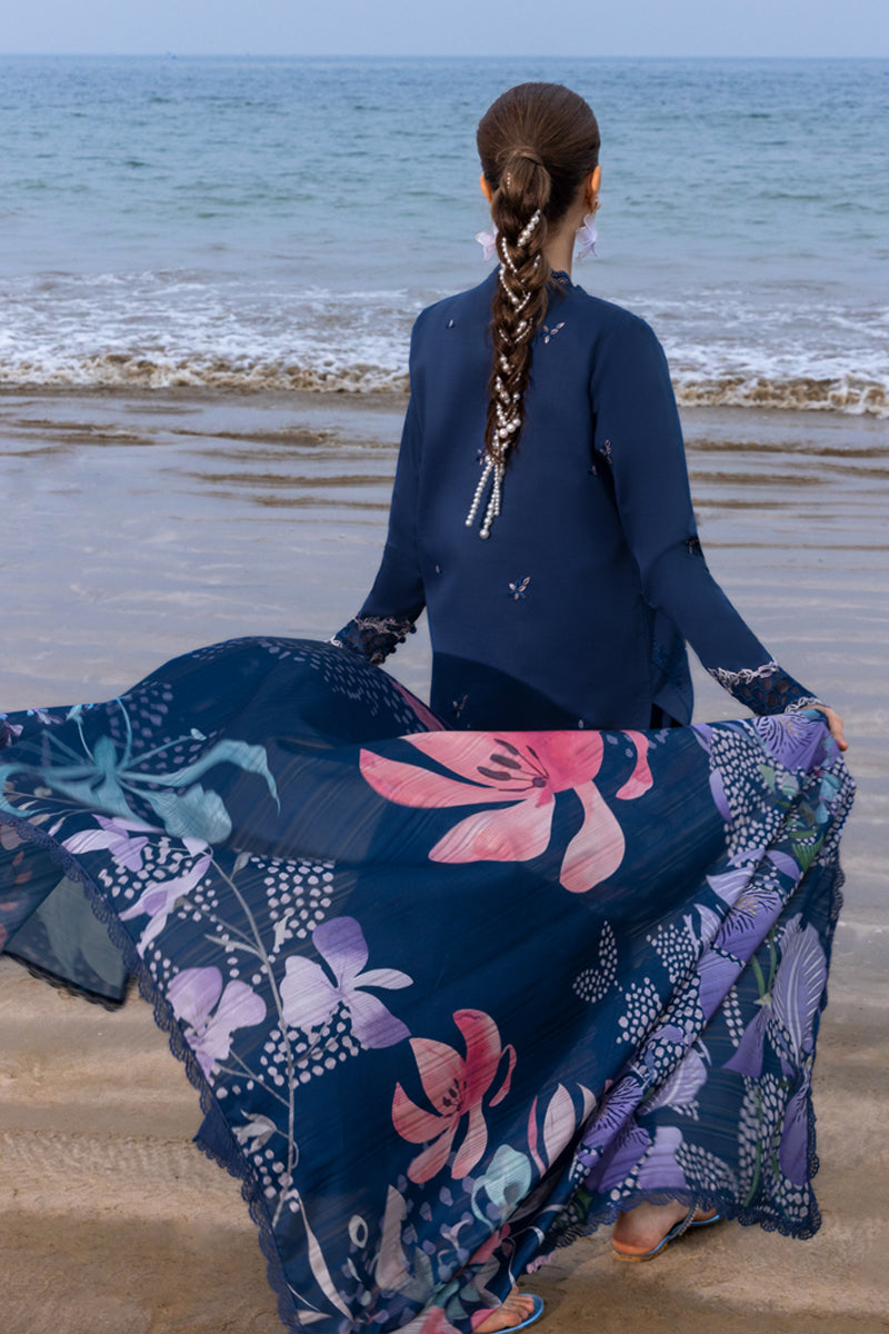 Rangrasiya | Carnation Luxury Festive Edit 25 | Keya - Official Rangrasiya stockist in UK - Sakeena London