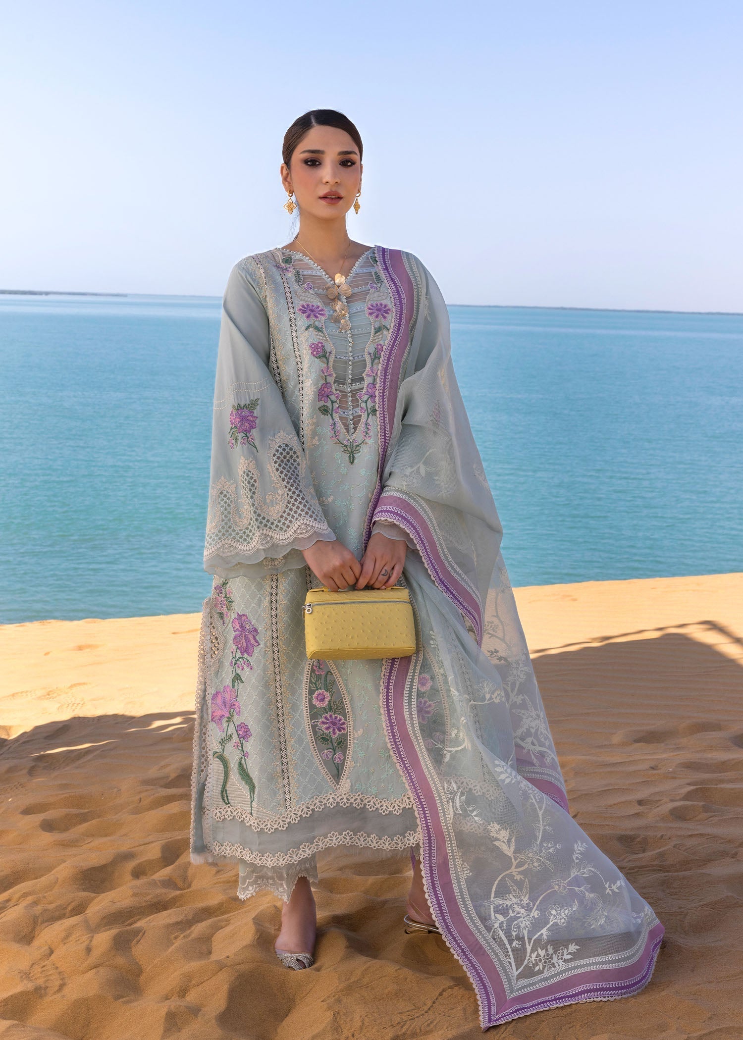 Crimson | Floe by Crimson | A Handmade Tale - D2 A - Official Crimson stockist in UK - Sakeena London