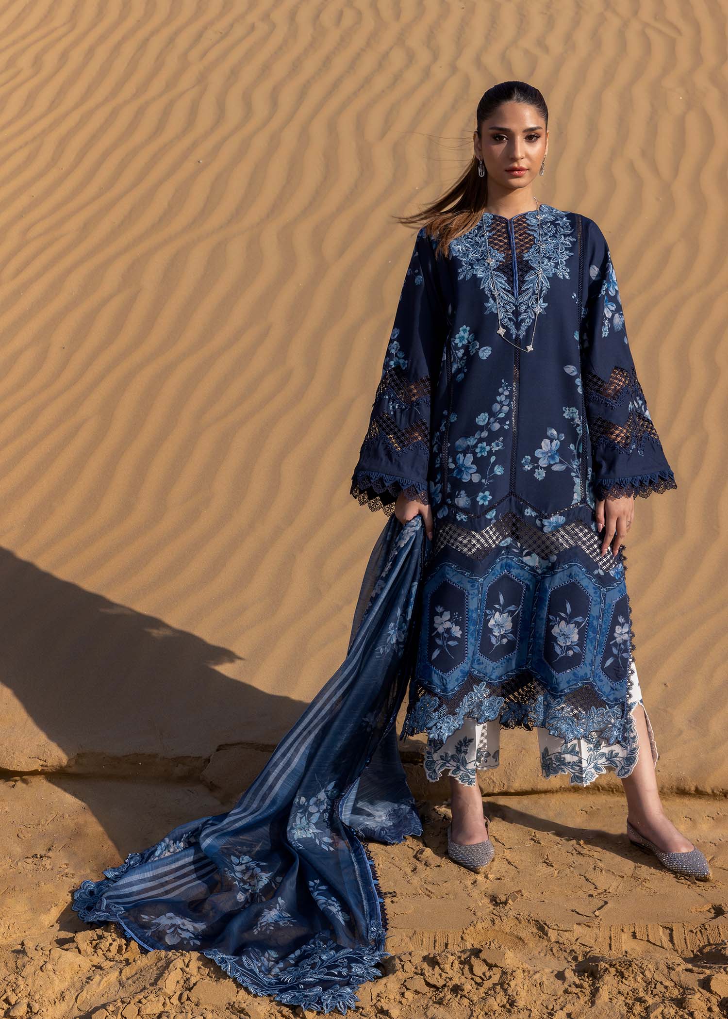 Crimson | Floe by Crimson | Under The Tuscan Love - D1 B - Official Crimson stockist in UK - Sakeena London