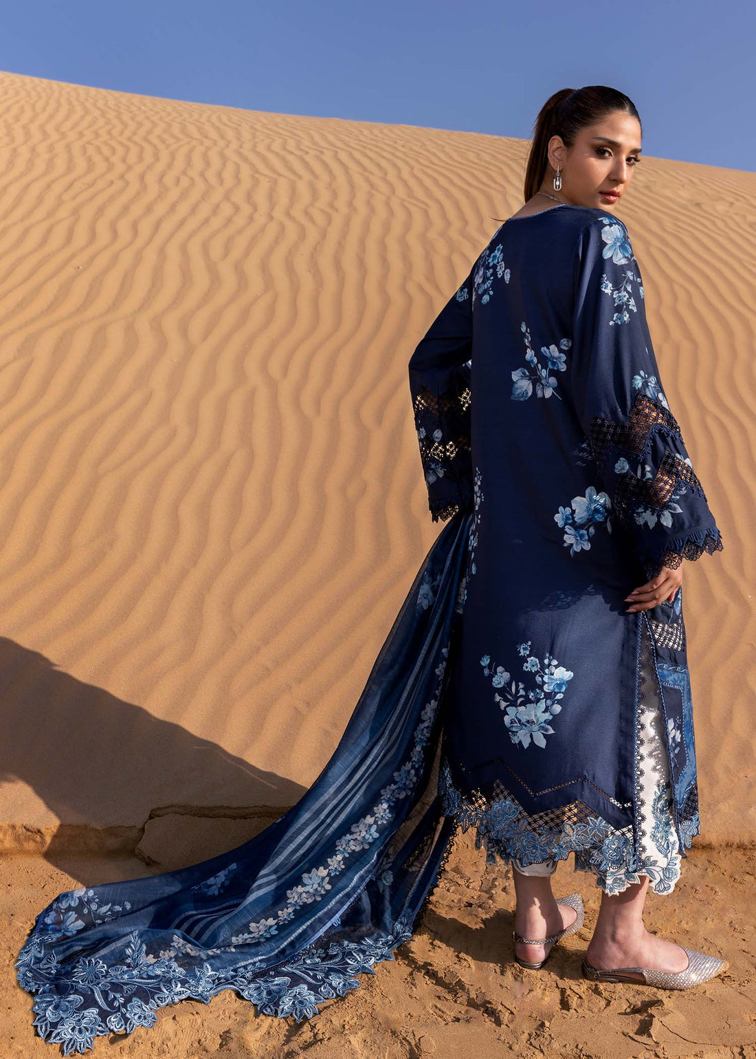 Crimson | Floe by Crimson | Under The Tuscan Love - D1 B - Official Crimson stockist in UK - Sakeena London