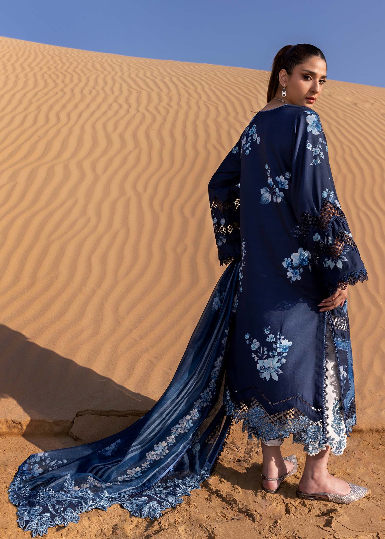 Crimson | Floe by Crimson | Under The Tuscan Love - D1 B - Official Crimson stockist in UK - Sakeena London