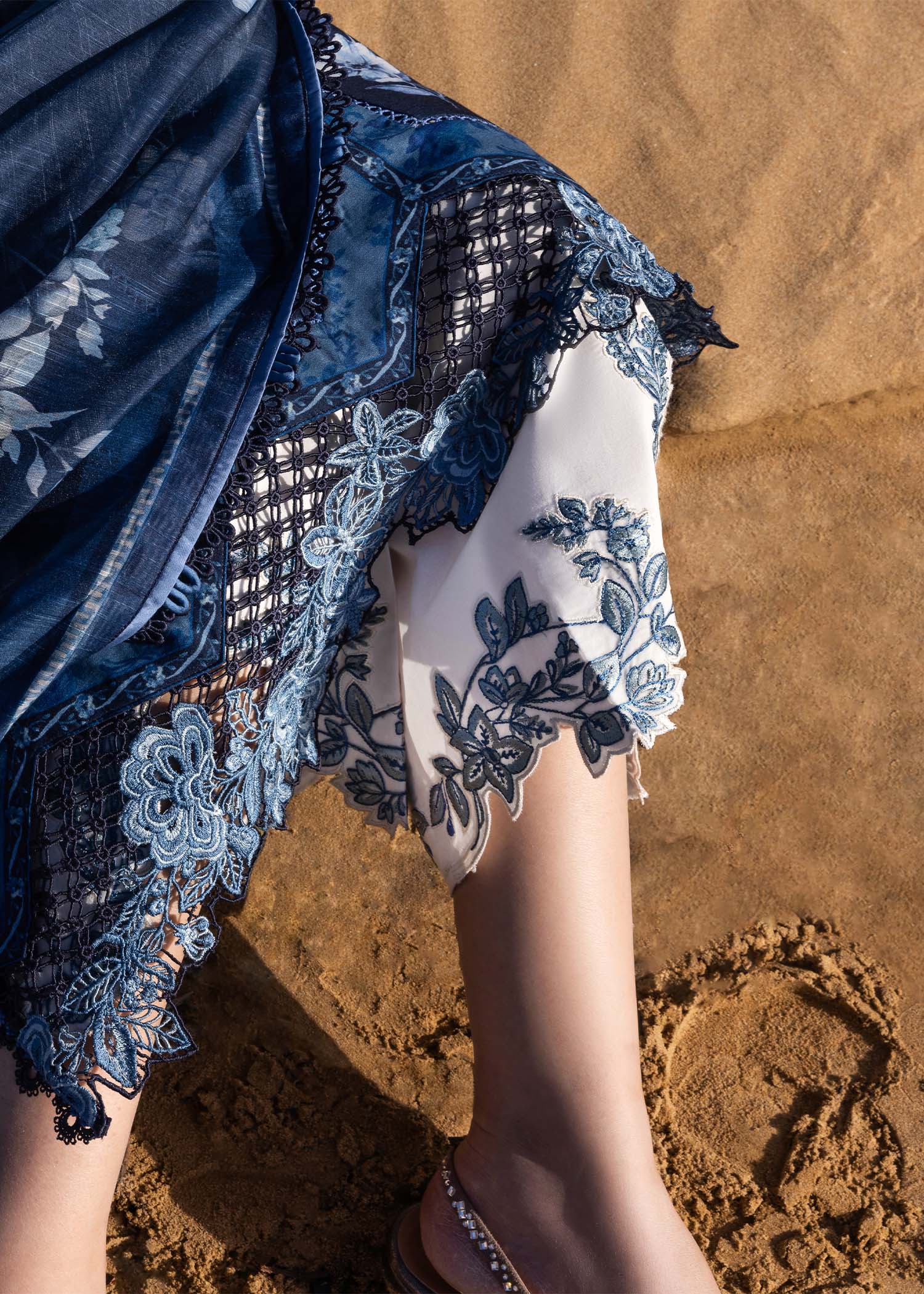 Crimson | Floe by Crimson | Under The Tuscan Love - D1 B - Official Crimson stockist in UK - Sakeena London