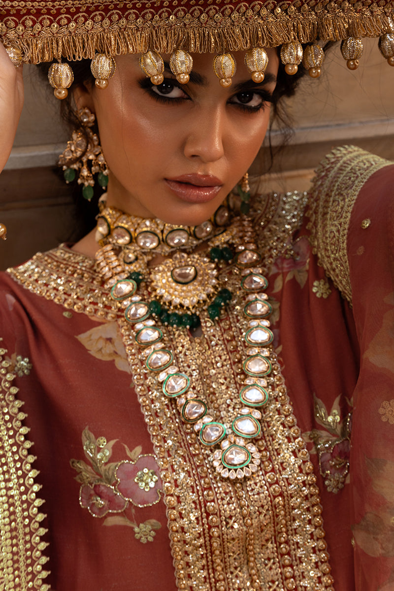Rangrasiya | Ready to Wear Luxury Formals | Nooria - Official Rang Rasiya stockist in UK - Sakeena London