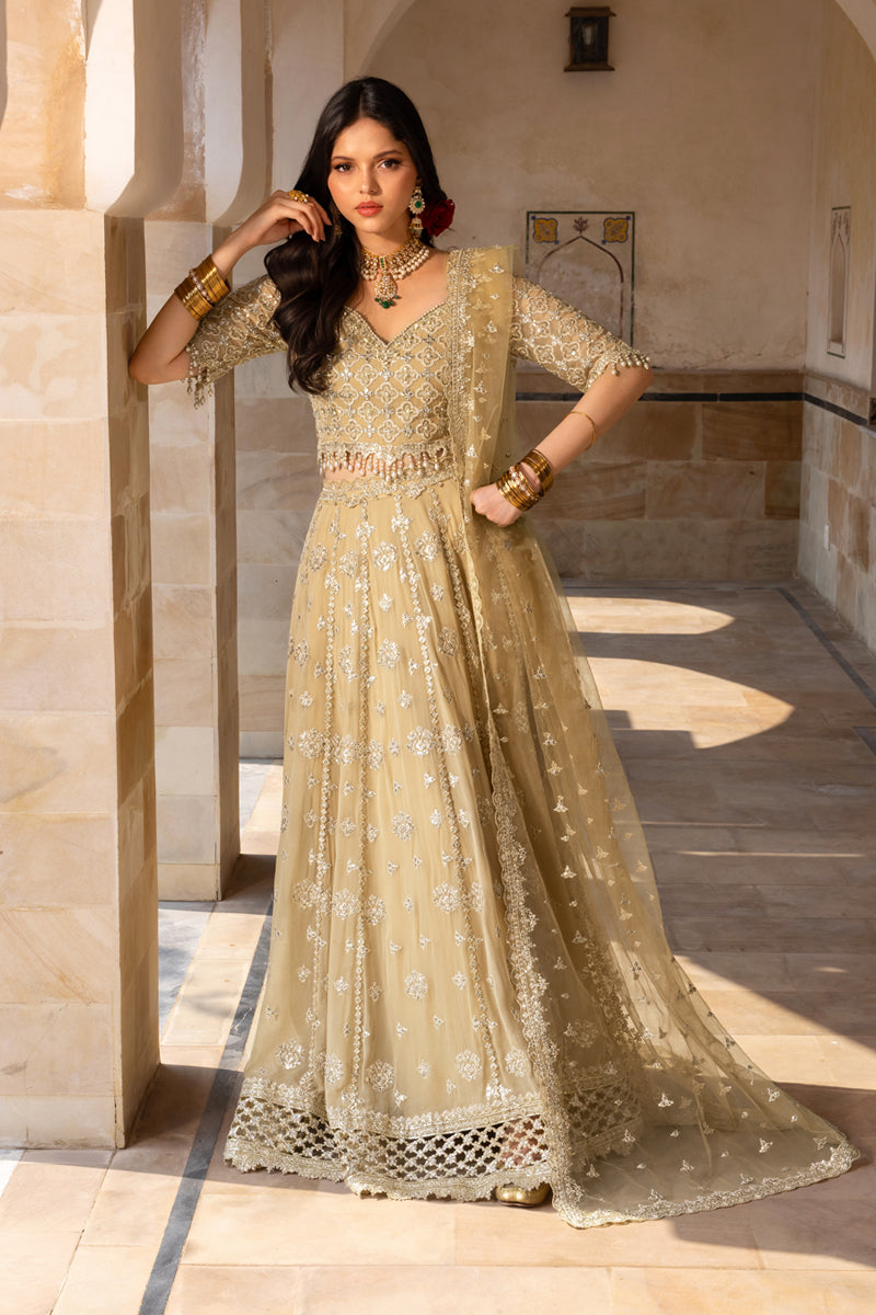 Rangrasiya | Chiffon Formals | Zaiena - Official Rangrasiya stockist in UK - Sakeena London