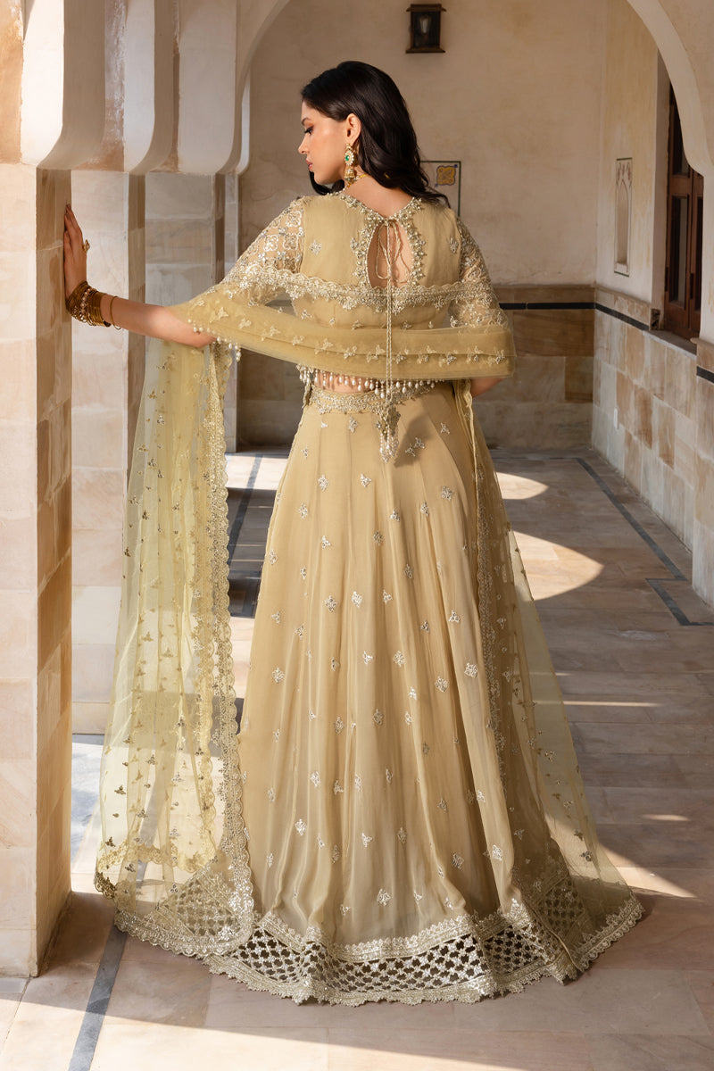Rangrasiya | Chiffon Formals | Zaiena - Official Rangrasiya stockist in UK - Sakeena London