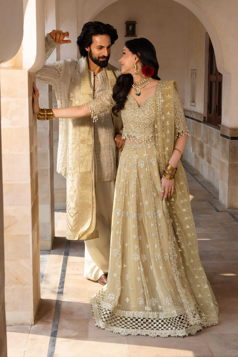 Rangrasiya | Chiffon Formals | Zaiena - Official Rangrasiya stockist in UK - Sakeena London