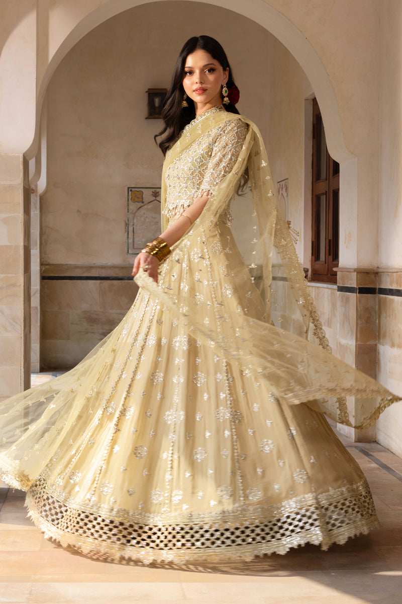 Rangrasiya | Chiffon Formals | Zaiena - Official Rangrasiya stockist in UK - Sakeena London