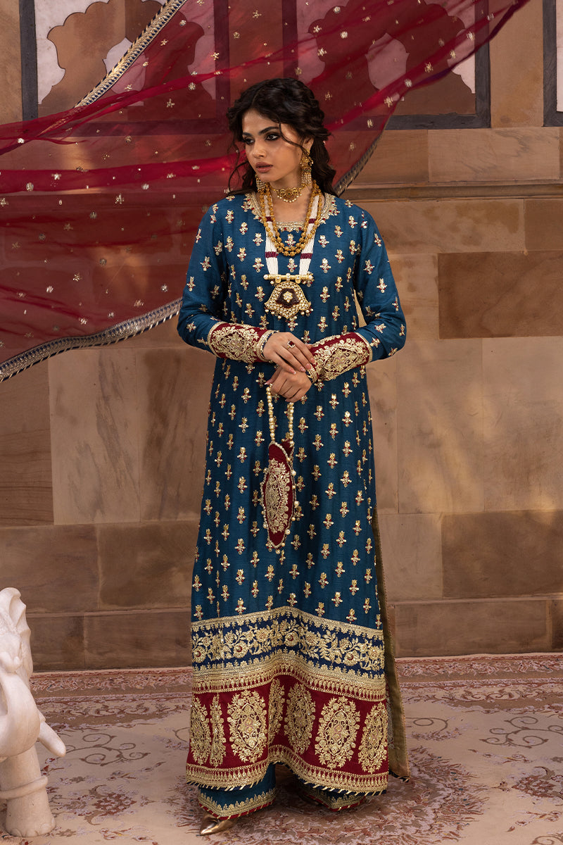 Rangrasiya | Ready to Wear Luxury Formals | Mahnaz - Official Rang Rasiya stockist in UK - Sakeena London
