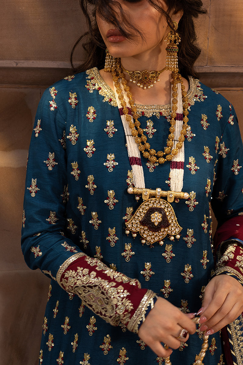 Rangrasiya | Ready to Wear Luxury Formals | Mahnaz - Official Rang Rasiya stockist in UK - Sakeena London