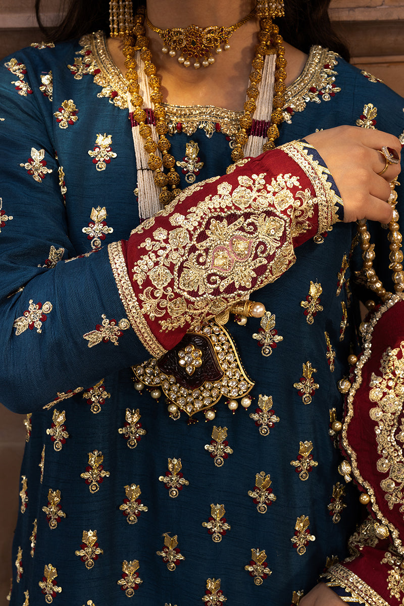Rangrasiya | Ready to Wear Luxury Formals | Mahnaz - Official Rang Rasiya stockist in UK - Sakeena London