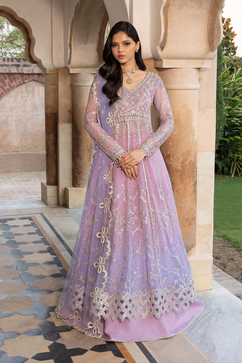 Rangrasiya | Chiffon Formals | Basma - Official Rangrasiya stockist in UK - Sakeena London
