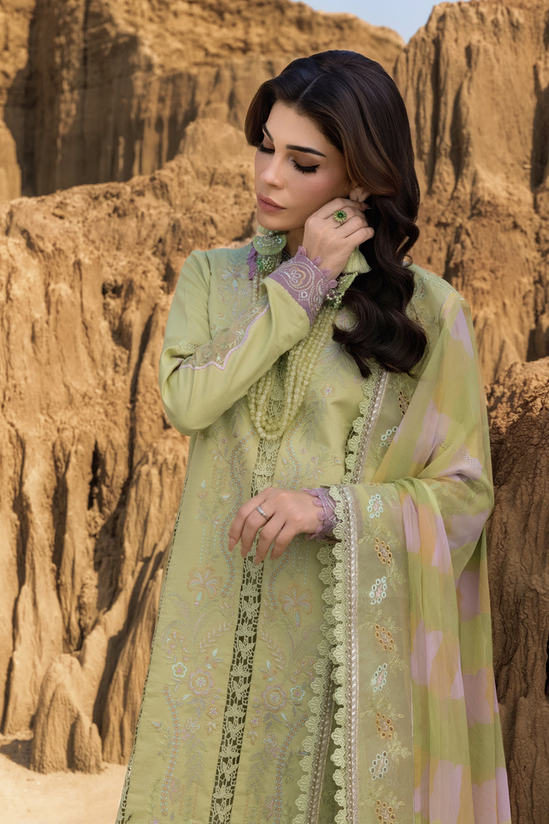 Rangrasiya | Premium Eid Edit 25 | Rania - Official Rangrasiya stockist in UK - Sakeena London