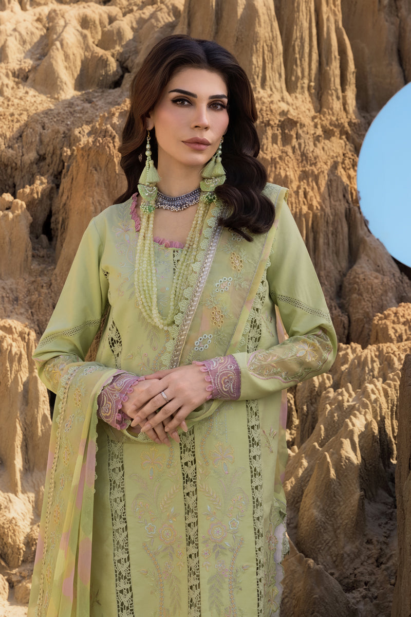 Rangrasiya | Premium Eid Edit 25 | Rania - Official Rangrasiya stockist in UK - Sakeena London