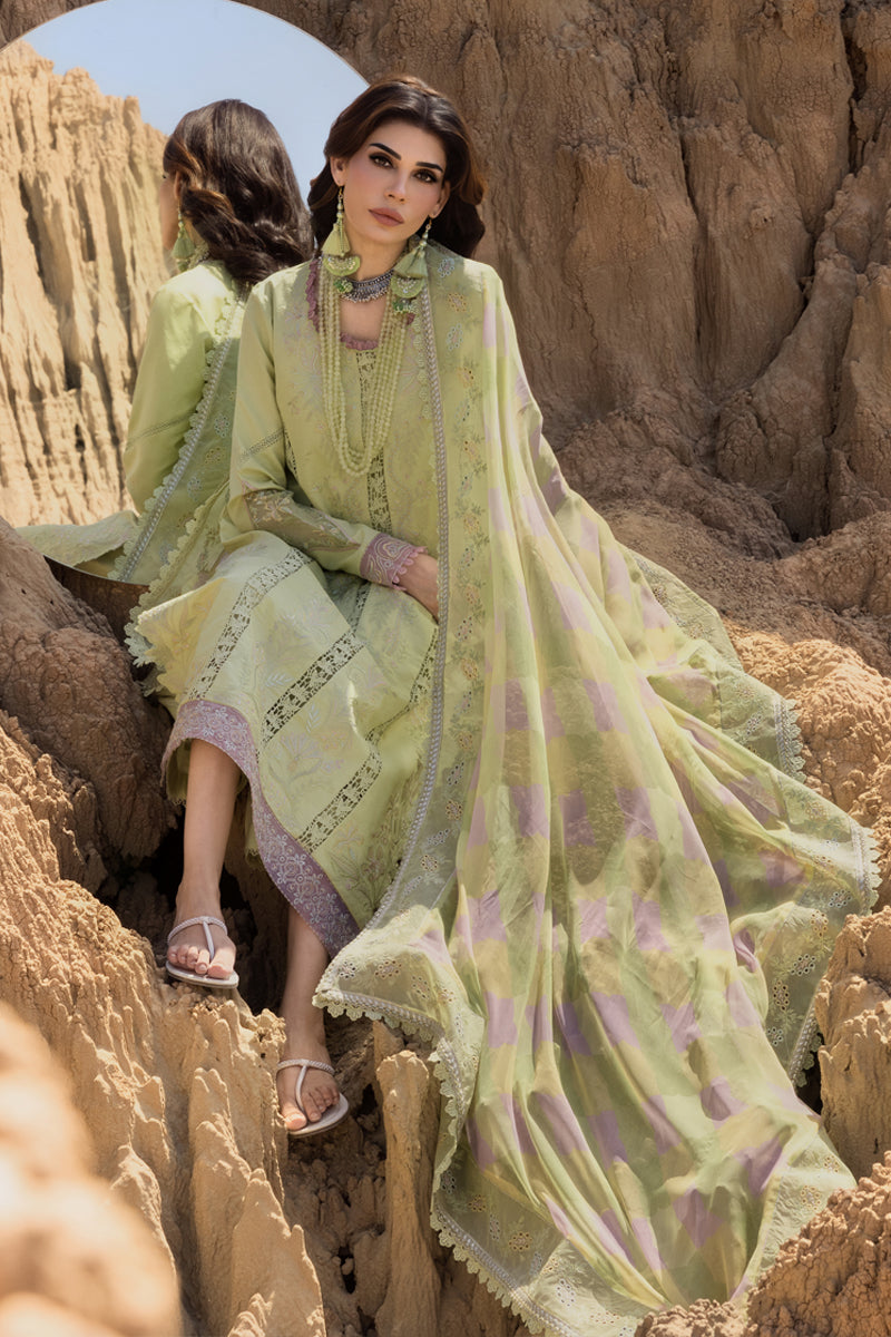 Rangrasiya | Premium Eid Edit 25 | Rania - Official Rangrasiya stockist in UK - Sakeena London