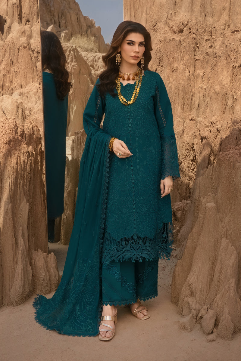 Rangrasiya | Premium Eid Edit 25 | Zaynah - Official Rangrasiya stockist in UK - Sakeena London