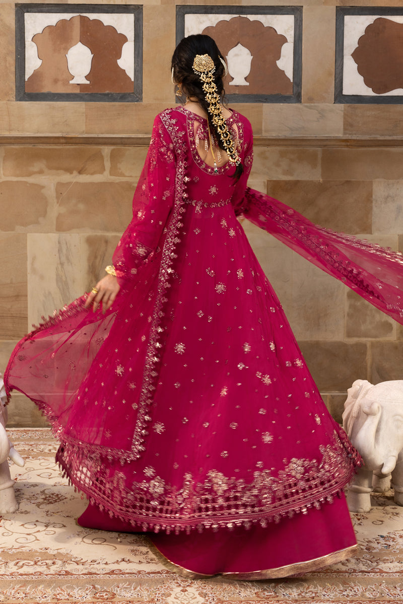 Rangrasiya | Chiffon Formals | Fareeha - Official Rangrasiya stockist in UK - Sakeena London