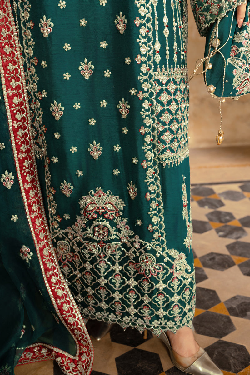 Rangrasiya | Ready to Wear Luxury Formals | Bahaar - Official Rang Rasiya stockist in UK - Sakeena London