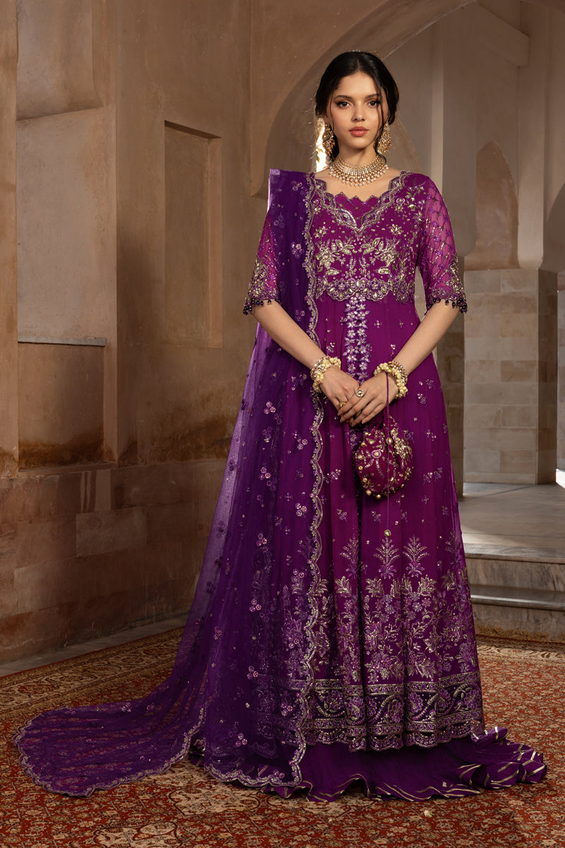 Rangrasiya | Chiffon Formals | Aaliyah - Official Rangrasiya stockist in UK - Sakeena London