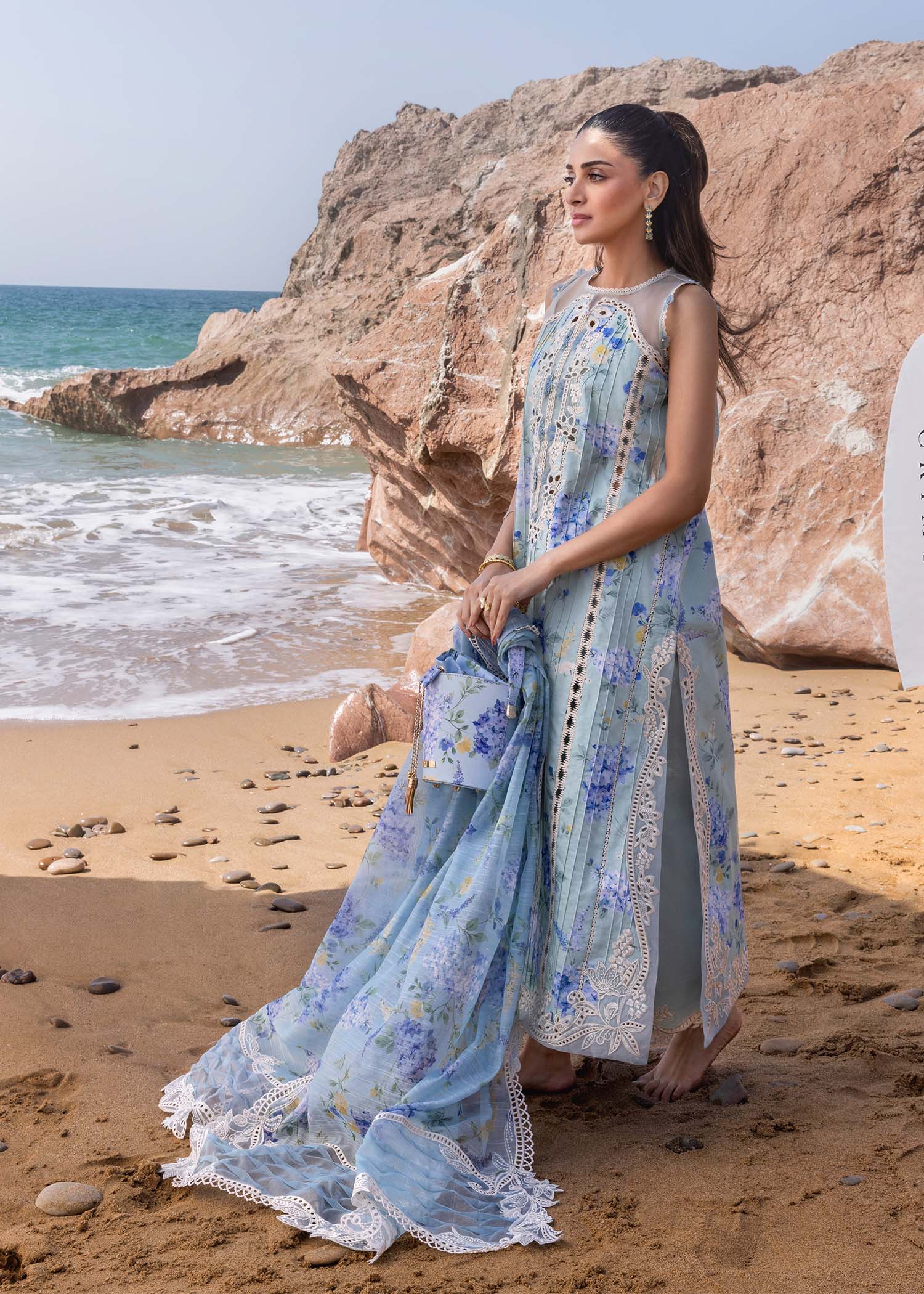 Crimson | Floe by Crimson | Who'S That Girl - D3 B - Official Crimson stockist in UK - Sakeena London