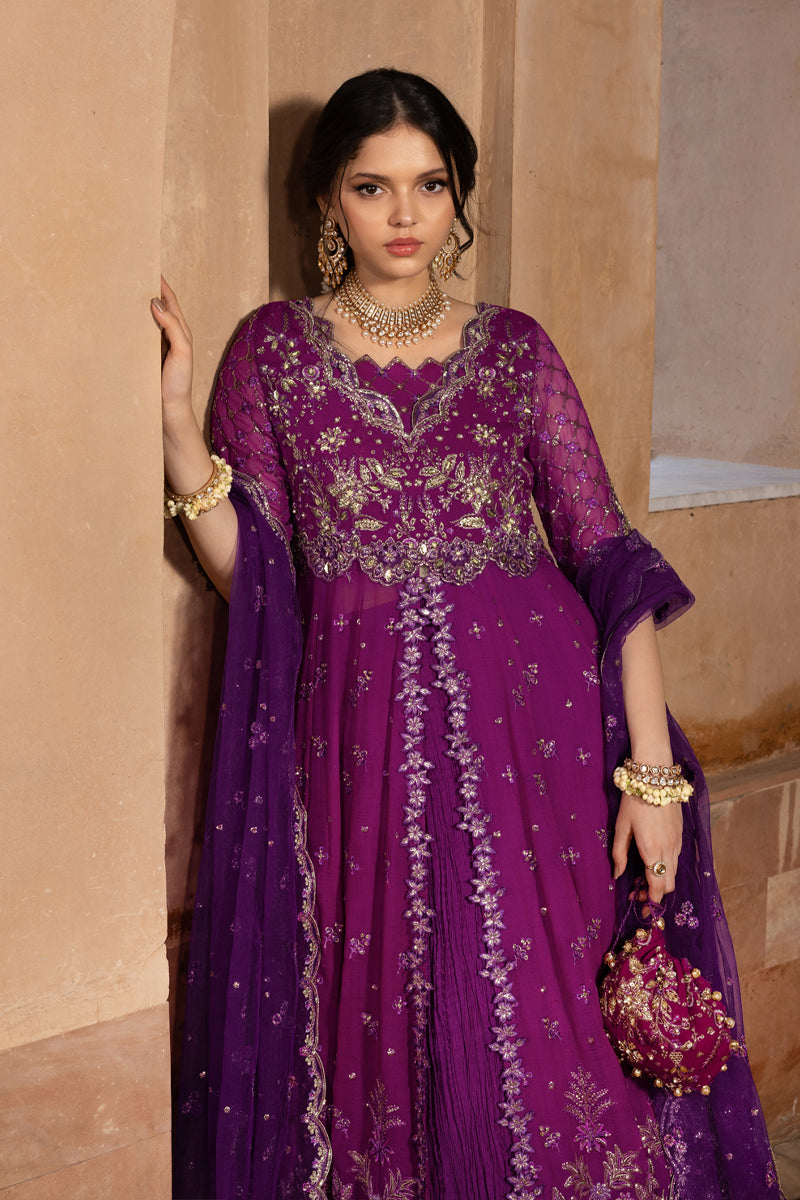 Rangrasiya | Chiffon Formals | Aaliyah - Official Rangrasiya stockist in UK - Sakeena London