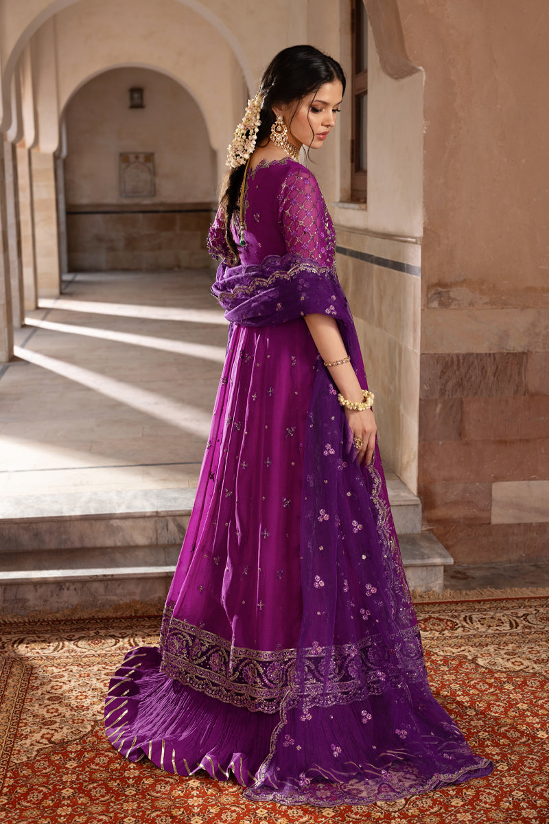 Rangrasiya | Chiffon Formals | Aaliyah - Official Rangrasiya stockist in UK - Sakeena London