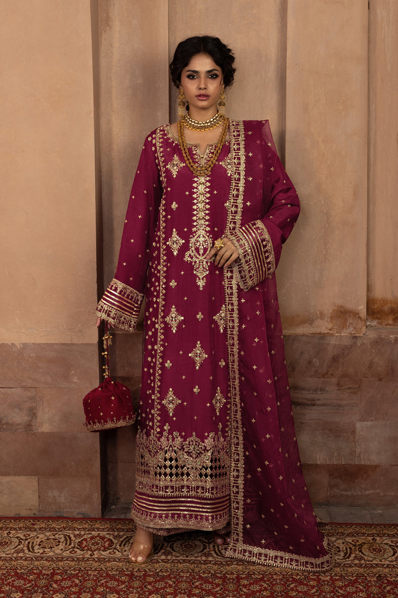 Rangrasiya | Ready to Wear Luxury Formals | Zarin - Official Rang Rasiya stockist in UK - Sakeena London