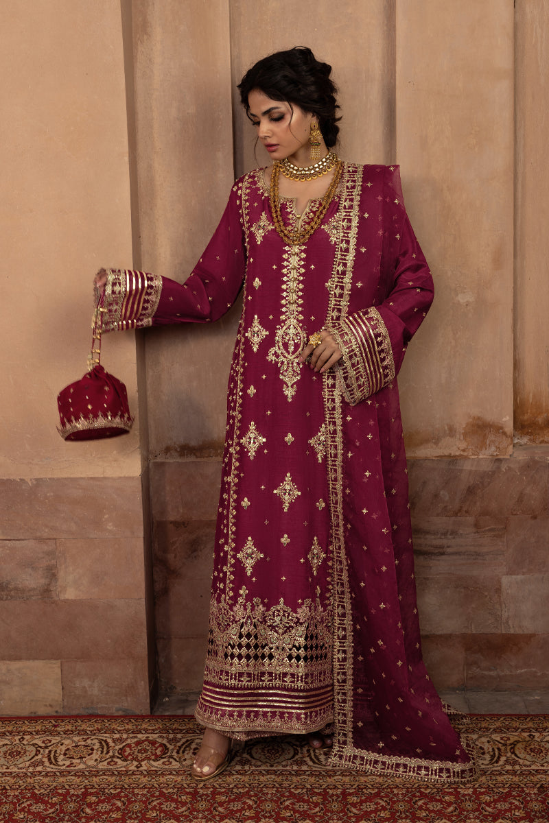Rangrasiya | Ready to Wear Luxury Formals | Zarin - Official Rang Rasiya stockist in UK - Sakeena London