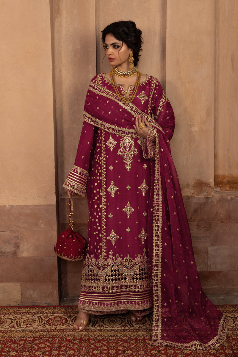 Rangrasiya | Ready to Wear Luxury Formals | Zarin - Official Rang Rasiya stockist in UK - Sakeena London