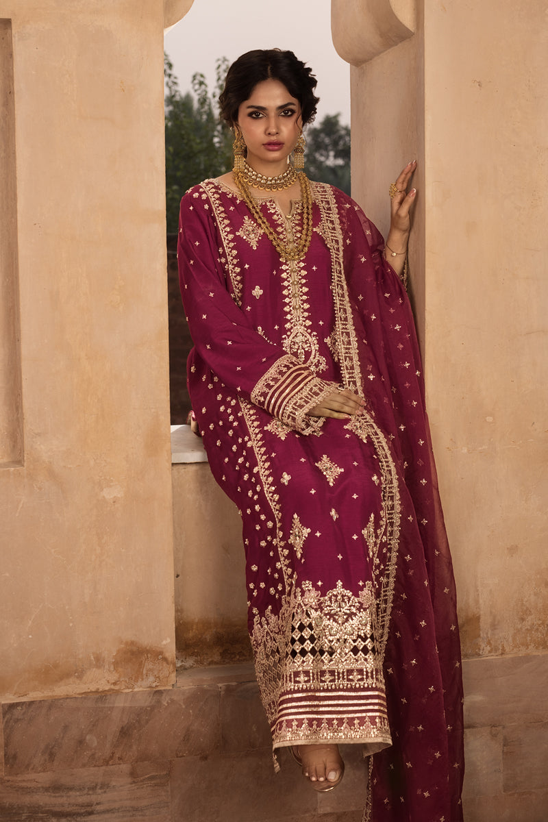 Rangrasiya | Ready to Wear Luxury Formals | Zarin - Official Rang Rasiya stockist in UK - Sakeena London