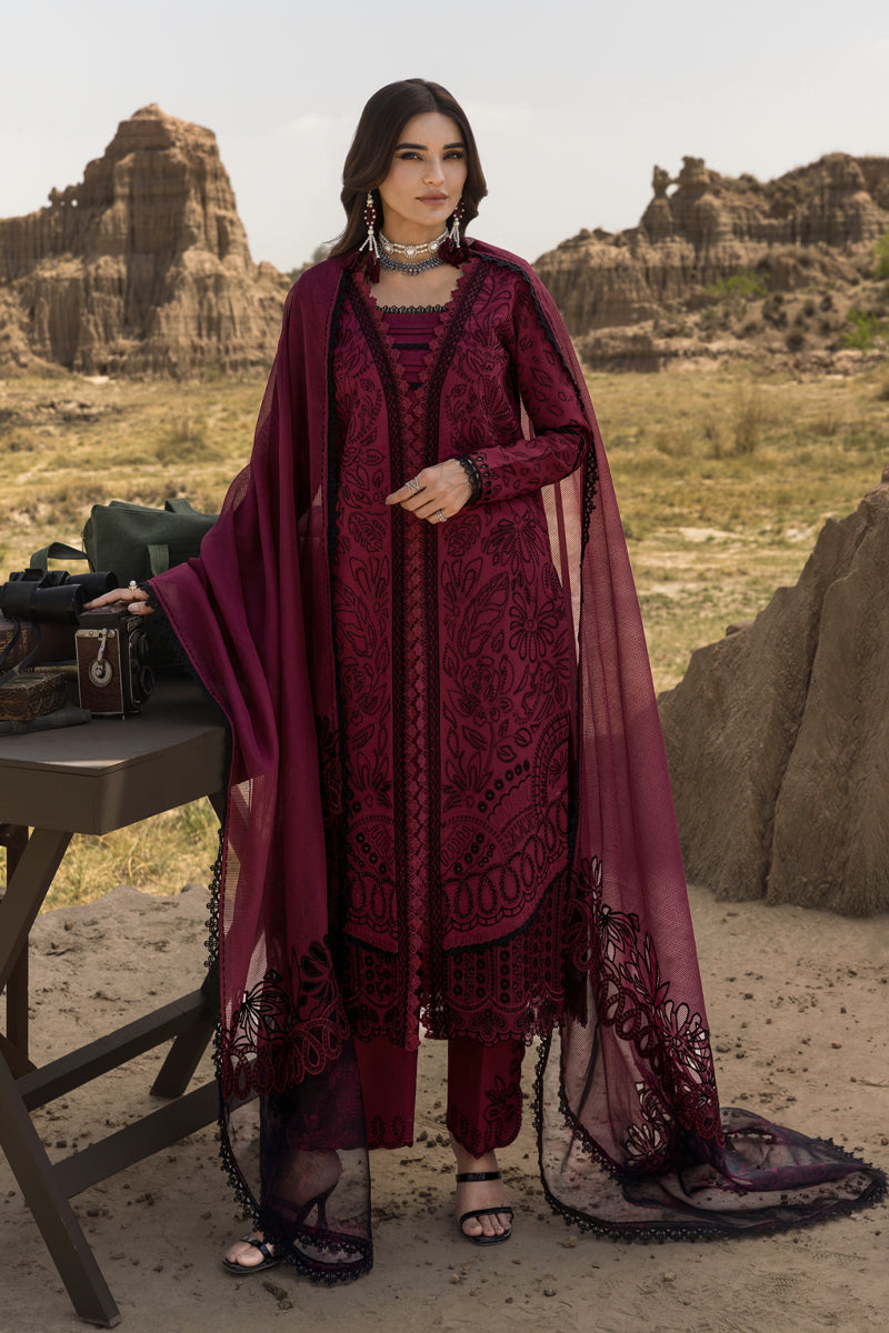 Rangrasiya | Premium Eid Edit 25 | Maya - Official Rangrasiya stockist in UK - Sakeena London