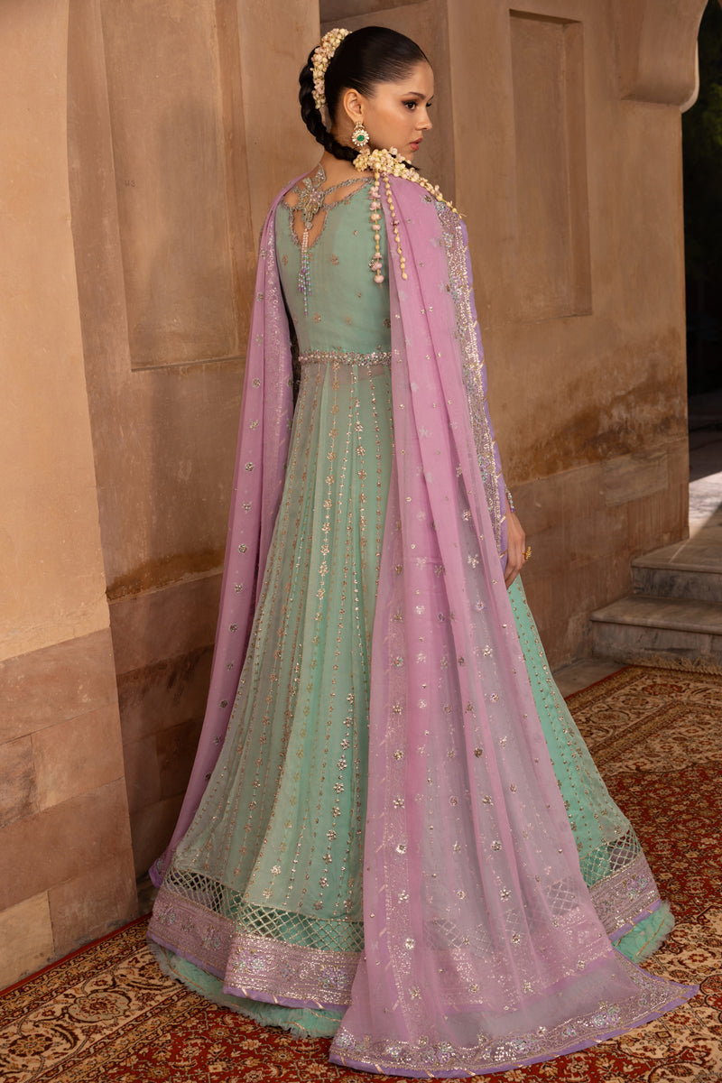 Rangrasiya | Chiffon Formals | Zoha - Official Rangrasiya stockist in UK - Sakeena London