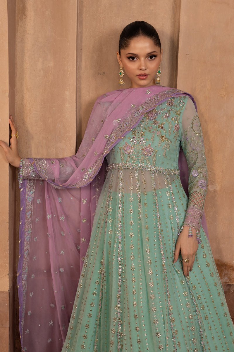 Rangrasiya | Chiffon Formals | Zoha - Official Rangrasiya stockist in UK - Sakeena London