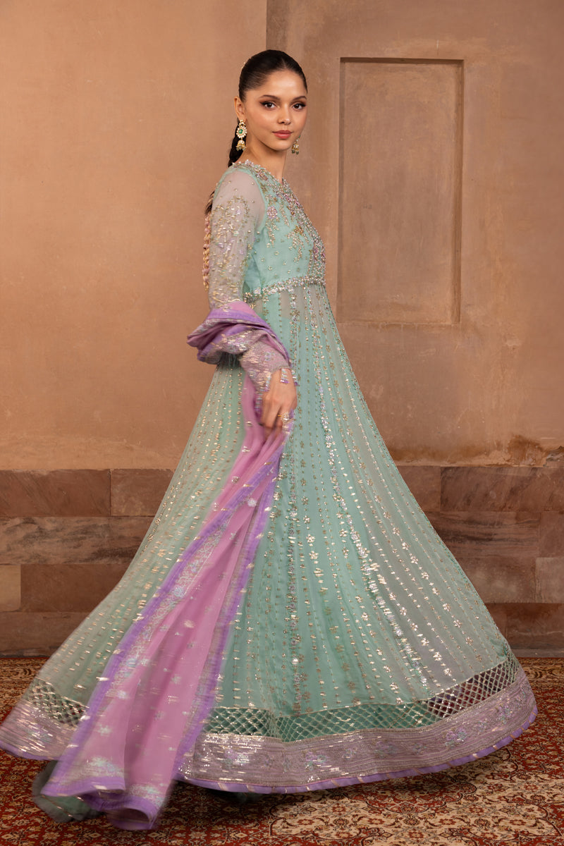 Rangrasiya | Chiffon Formals | Zoha - Official Rangrasiya stockist in UK - Sakeena London