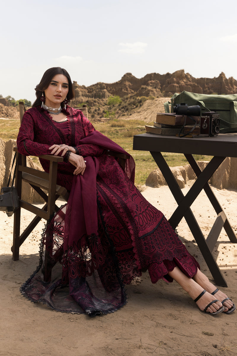 Rangrasiya | Premium Eid Edit 25 | Maya - Official Rangrasiya stockist in UK - Sakeena London