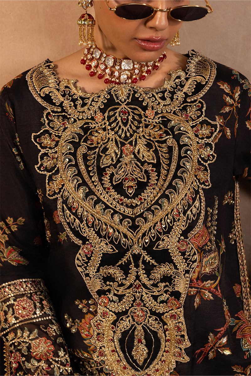 Rangrasiya | Ready to Wear Luxury Formals | Leilah - Official Rang Rasiya stockist in UK - Sakeena London